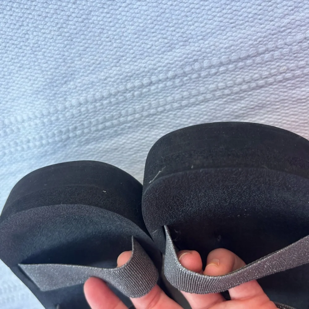 Yellow Box Bunkie sandals size 6.5 - Picture 9 of 12